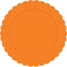 pop-up frame (circle)
