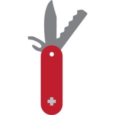 pocket knife