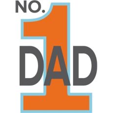 no. 1 dad