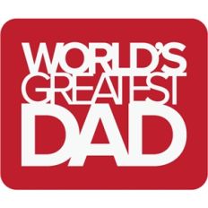 world's greatest dad