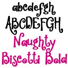 zp naughty biscotti bold
