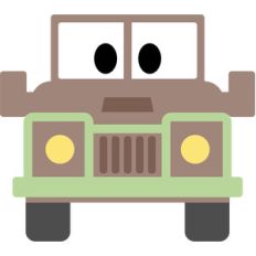 off road car