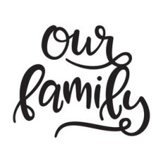 our family