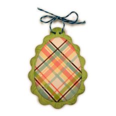 egg ornament squiggle