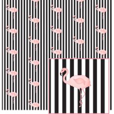 flamingo paper