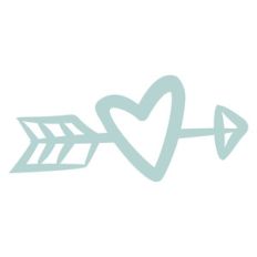 heart arrow
