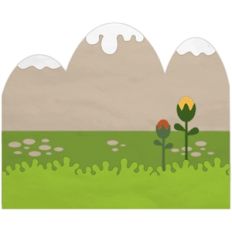 mountains