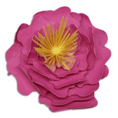 layered flower