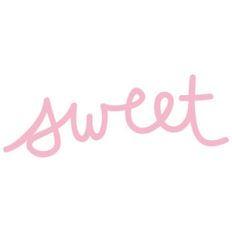 sweet script
