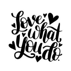 love what you do