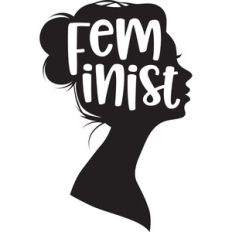 feminist woman