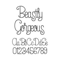 beastly gorgeous