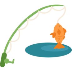 fishing pole
