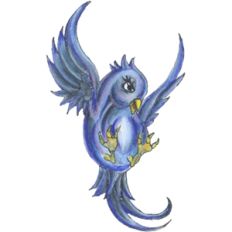 bird