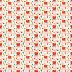 school supplies paper