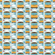 school bus paper