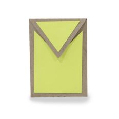vertical envelope