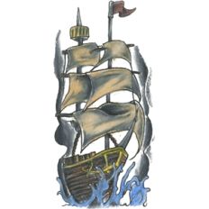 pirate ship