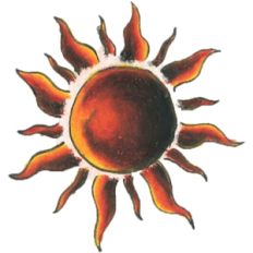 sun