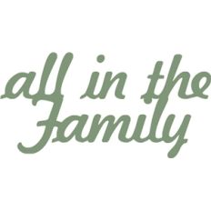 all in the family phrase