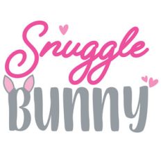 snuggle bunny