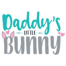 daddy's little bunny
