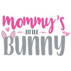mommy's little bunny