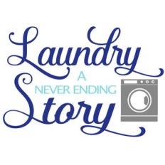 laundry a never ending story