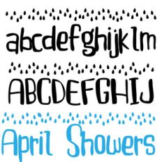 pn april showers