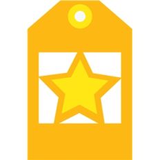 star tag