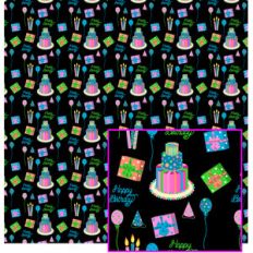birthday party paper