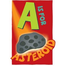 a is for asteroid