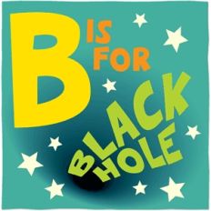 b is for black hole