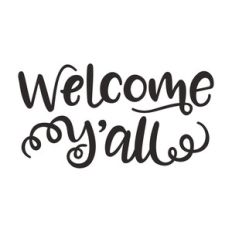 welcome y'all