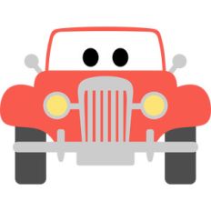 cute old car