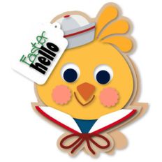 chick boy a7 card