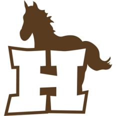 alphabet illustrated - h