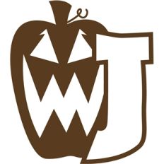 alphabet illustrated - j