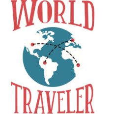 world traveler