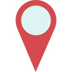 map pin