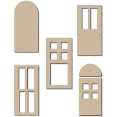 build a house - doors
