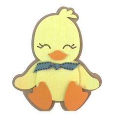 chick card