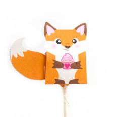 fox lollipop cover