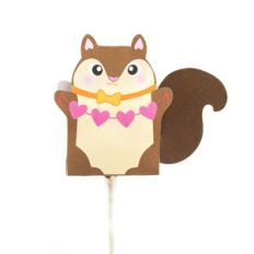 squirrel lollipop cover