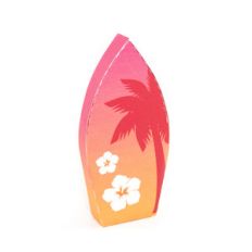 palm tree surfboard box