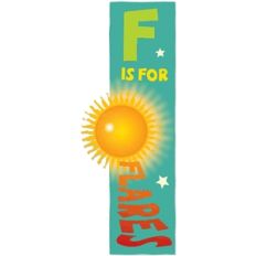 f is for flares