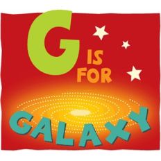 g is for galaxy