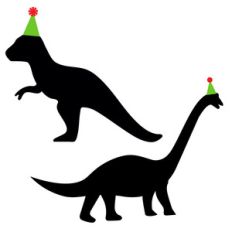 dinosaur party