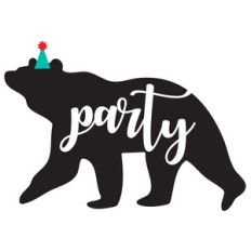 party bear