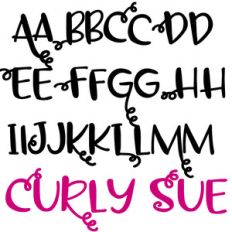 pn curly sue